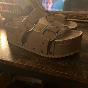 Mia Platform Sandals